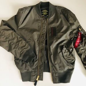 Alpha Industries Skymaster ma-1 Bomber